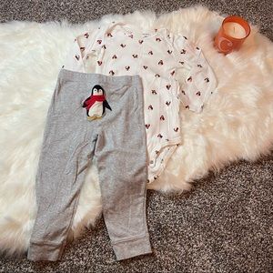 Carter’s 2-piece Outfit